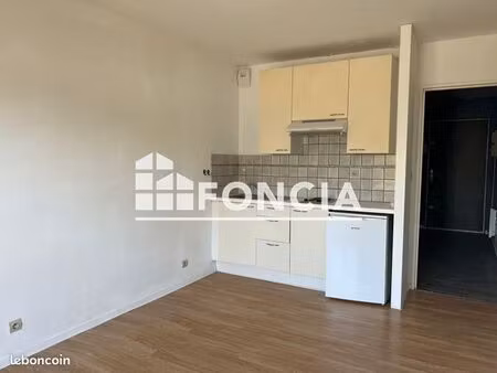 appartement 1 pièce 22 m²