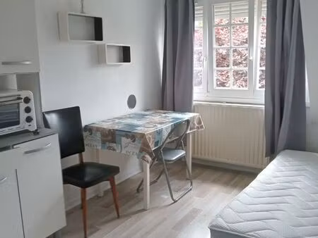2 logements etudiants