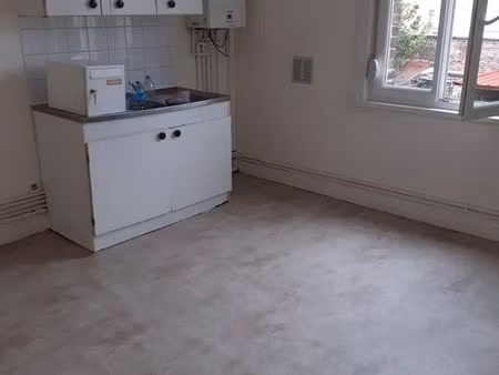 appartement f2 de 34m2