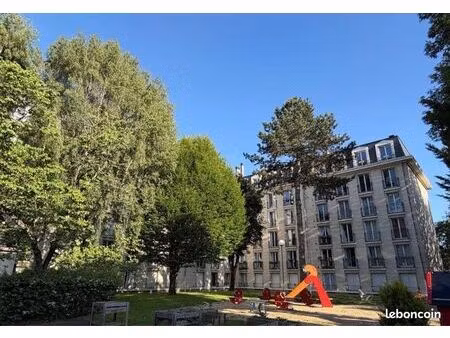 appartement familial rénové av de paris