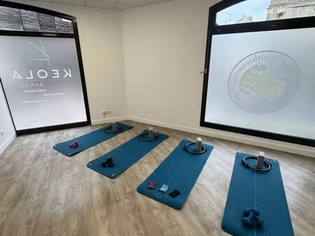 bureau à louer dans centre de santé femme & enfant – hyper-centre lagny-sur-marne