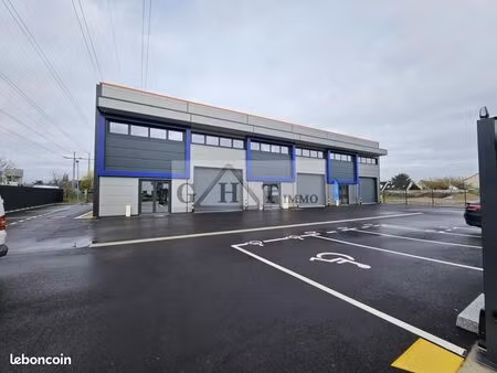 local industriel 290 m²