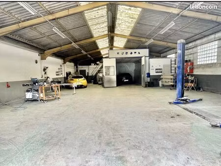 local commercial 350 m² lizy-sur-ourcq