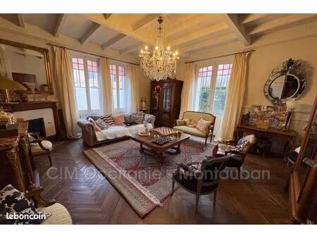 maison 138 m² castelsarrasin