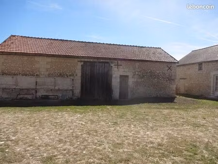grange pour stockage