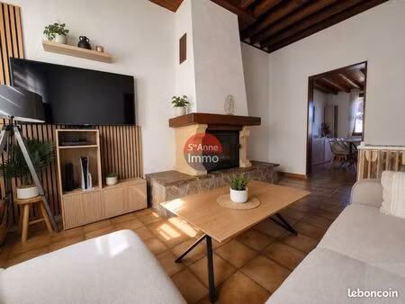 maison de ville 4 pièces 75 m²
