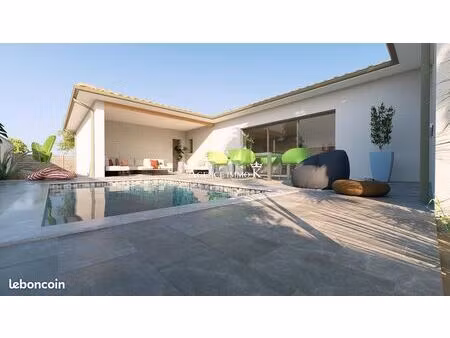 maison 5 pièces 140 m²