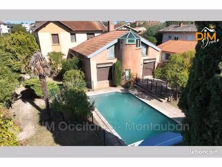 maison 216 m² montauban