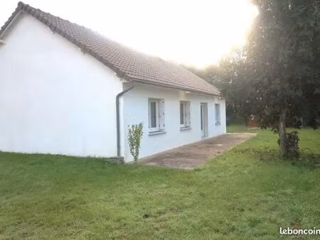 vente maison individuelle
