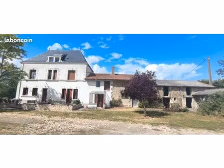 maison de maître et dépendances