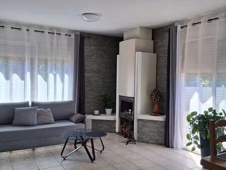 maison 115 m2