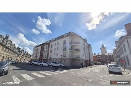 appartement 3 pièces 115 m²