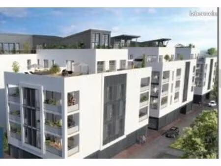 appartement 3 pièces 63 m²