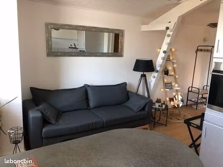 t2 meublé