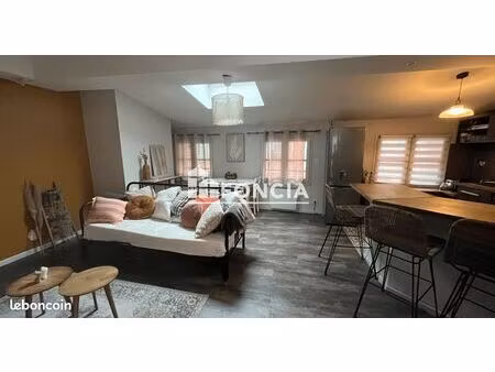 duplex atypique plein centre de montauban