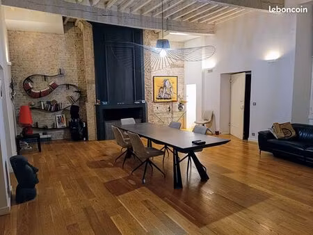 vends tres bel appartement