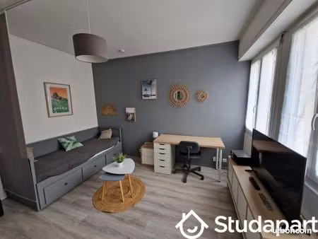 appartement 2 pièces 25 m²