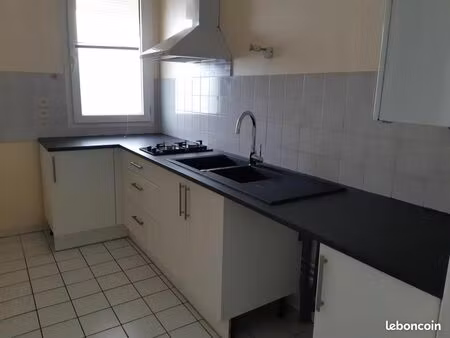 appartement 2 pièces 48 m²