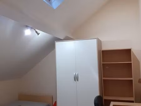 chambre meublee chez l'habitant