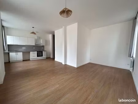 appartement 3 pièces 66 m²