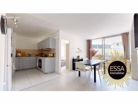 appartement 6 pièces 102 m²