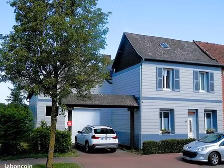 maison 6 pièces 115 m²