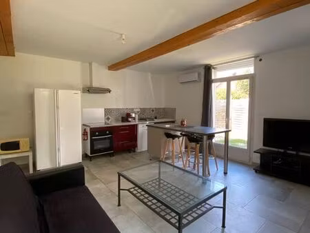 maison carpentras
