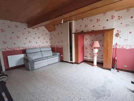 maison flixecourt - 71m2