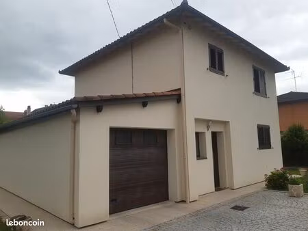 maison individuelle proche du centre ville