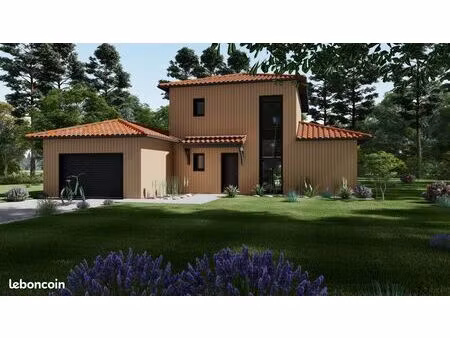 maison 5 pièces 130 m²