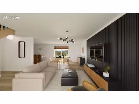 maison 4 pièces 102 m²