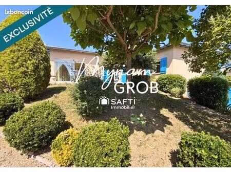 maison 5 pièces 140 m²