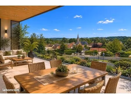 terrain 1630 m² dury