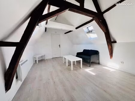appartement 2 pièces 32 m²