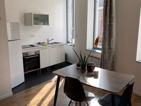 studio meublé