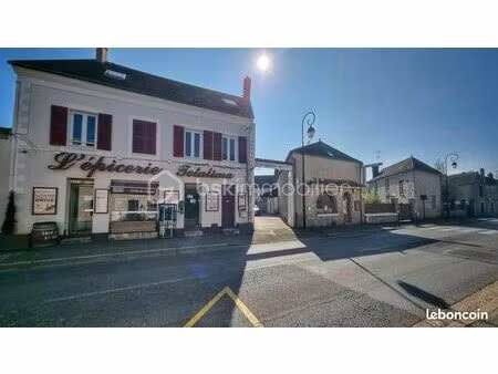 immeuble 10 pièces 335 m²