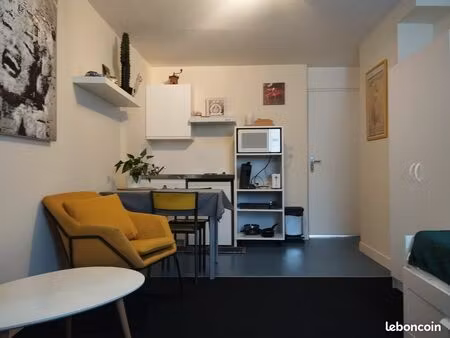 studio meublé 25m2 loos