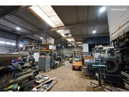 boutique 1207 m² mitry-mory