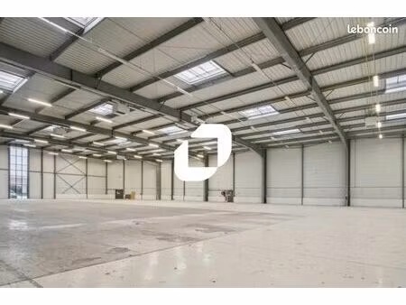 local d'activité 2 500 m²