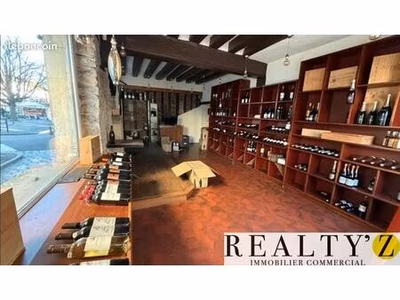 local commercial 110 m²