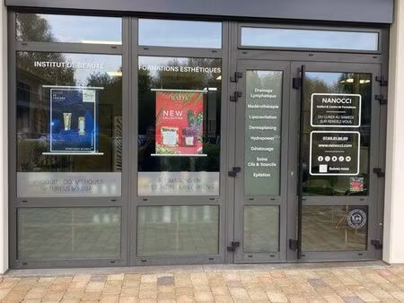 cession bail commercial - serris val d’europe
