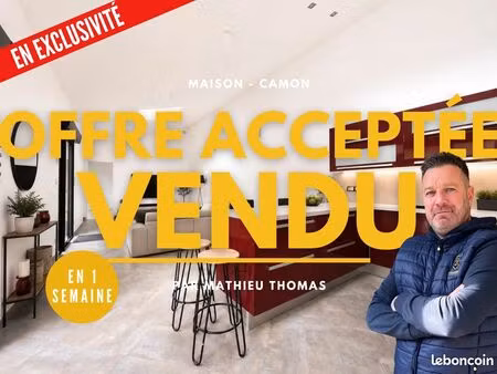 maison 4 pièces 130 m²