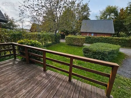 chalet 1 chambre