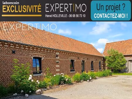propriété 6 pièces 183 m²