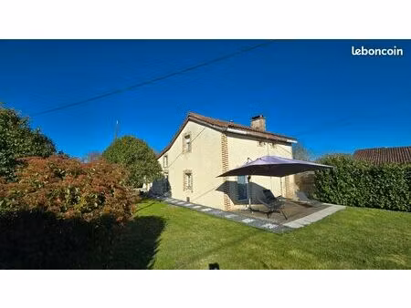 maison 4 pièces 86 m²