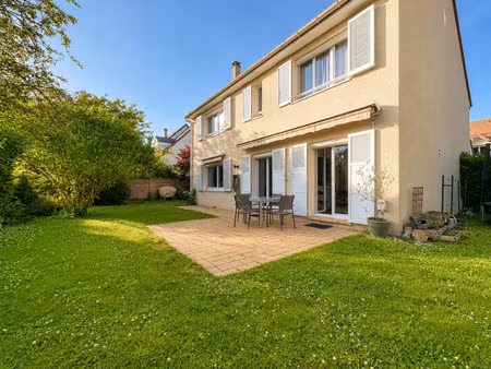 maison 151 m² - 4 ch - garage - jardin