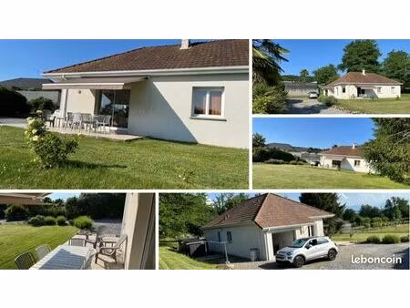 maison t4 meublé à soumoulou