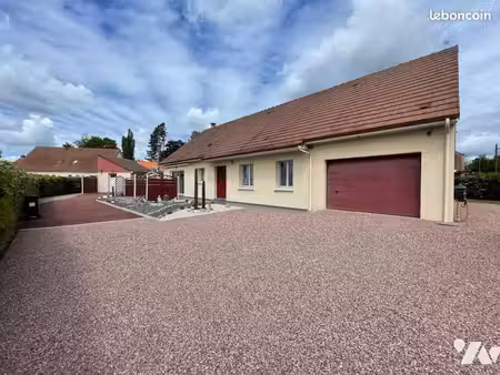 pavillon 8 pièces 150 m²