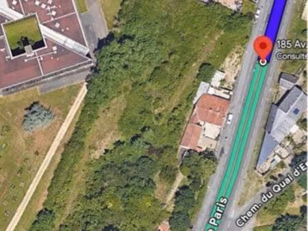 terrain 4 500 m²