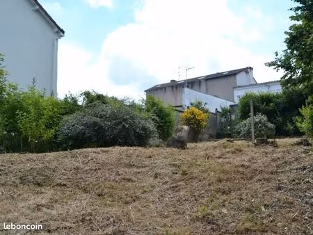 terrain 452 m² limoges